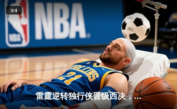 雷霆逆转独行侠晋级西决，亚历山大36分率队完成17分大逆转 - 3